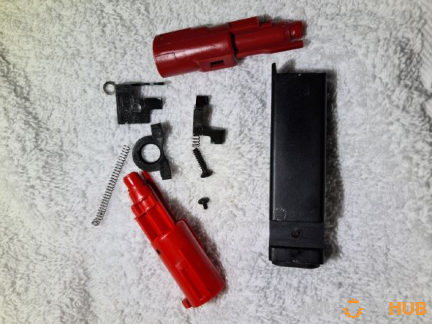 Glock bits 17/18 - Used airsoft equipment