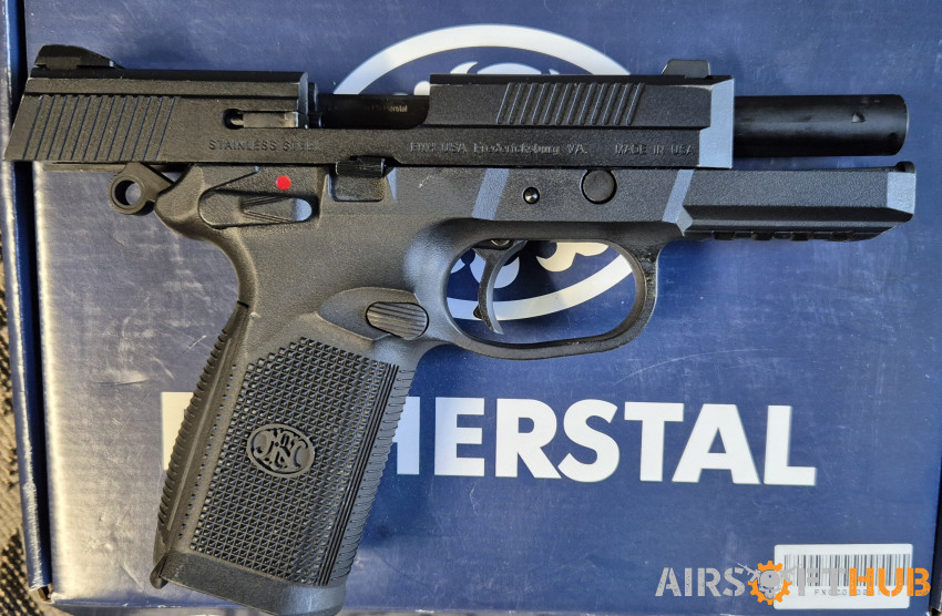 FNX 45 - Used airsoft equipment