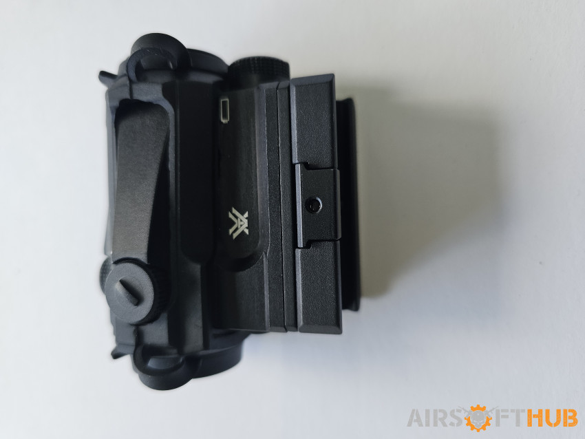 Vortex Sparc red dot copy - Used airsoft equipment