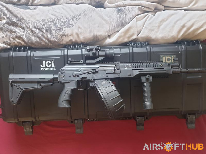 Lct rpk 16 - Used airsoft equipment