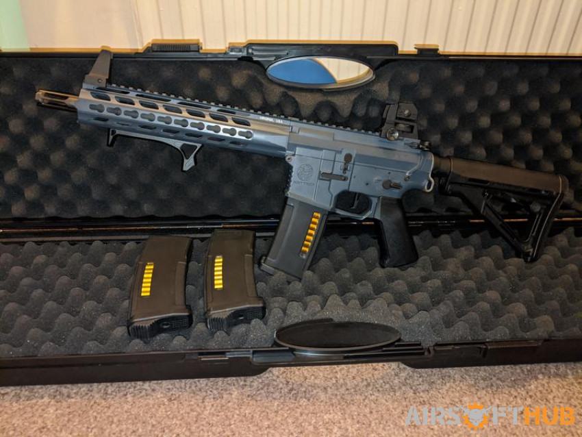 Krytac CRB MKII - Used airsoft equipment