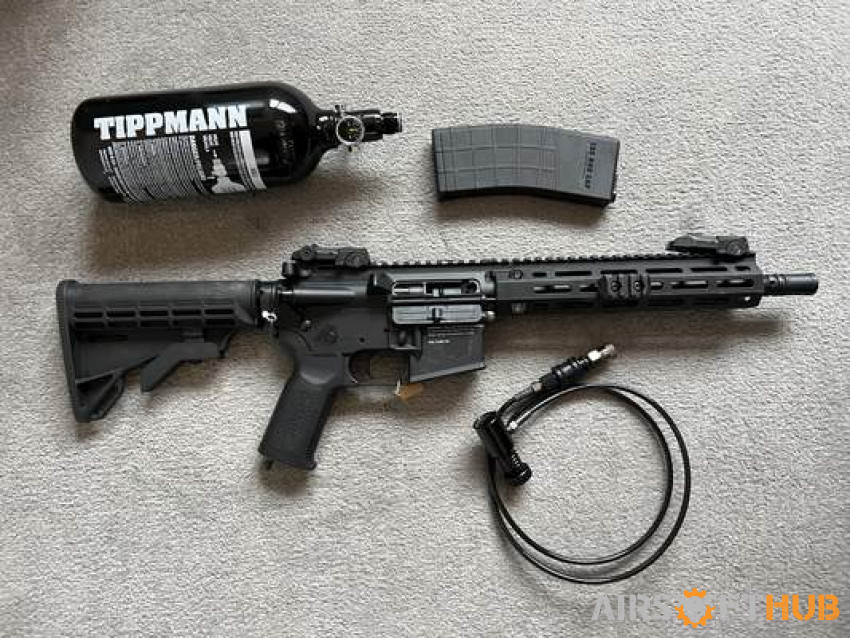 Tipmam - Used airsoft equipment