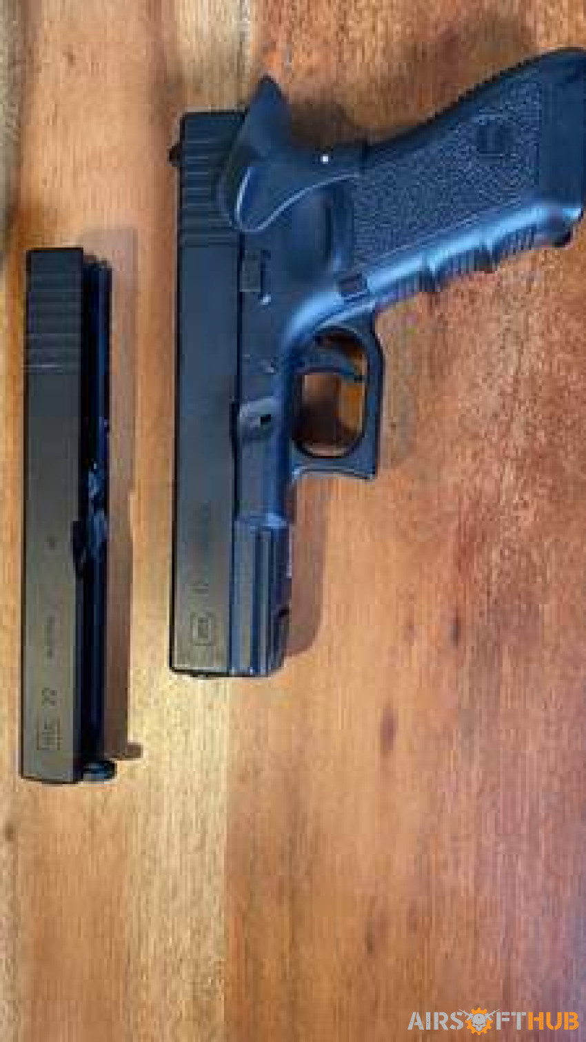 TM Glock 17 V3 - Used airsoft equipment