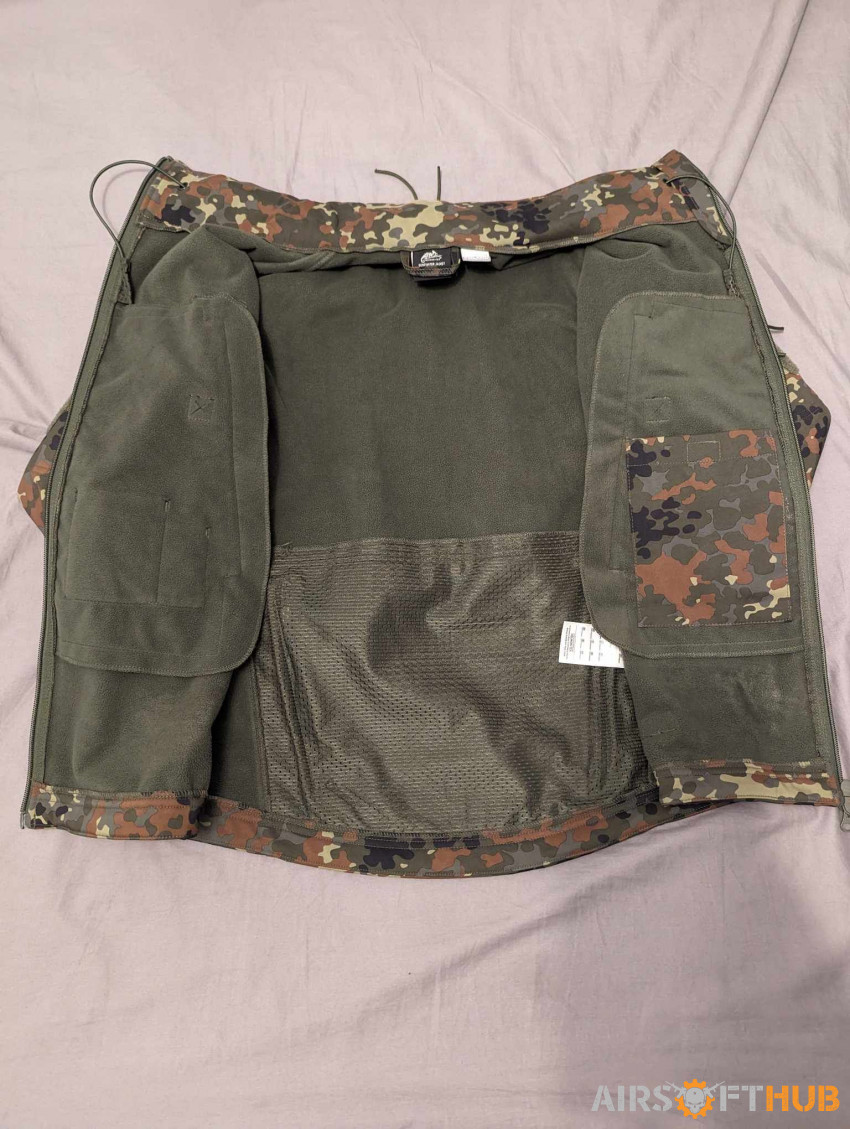 Flecktarn Combat Gear - Used airsoft equipment