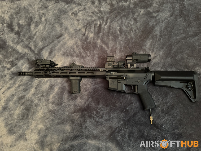 EMG TTI TR-1 HPA - Used airsoft equipment