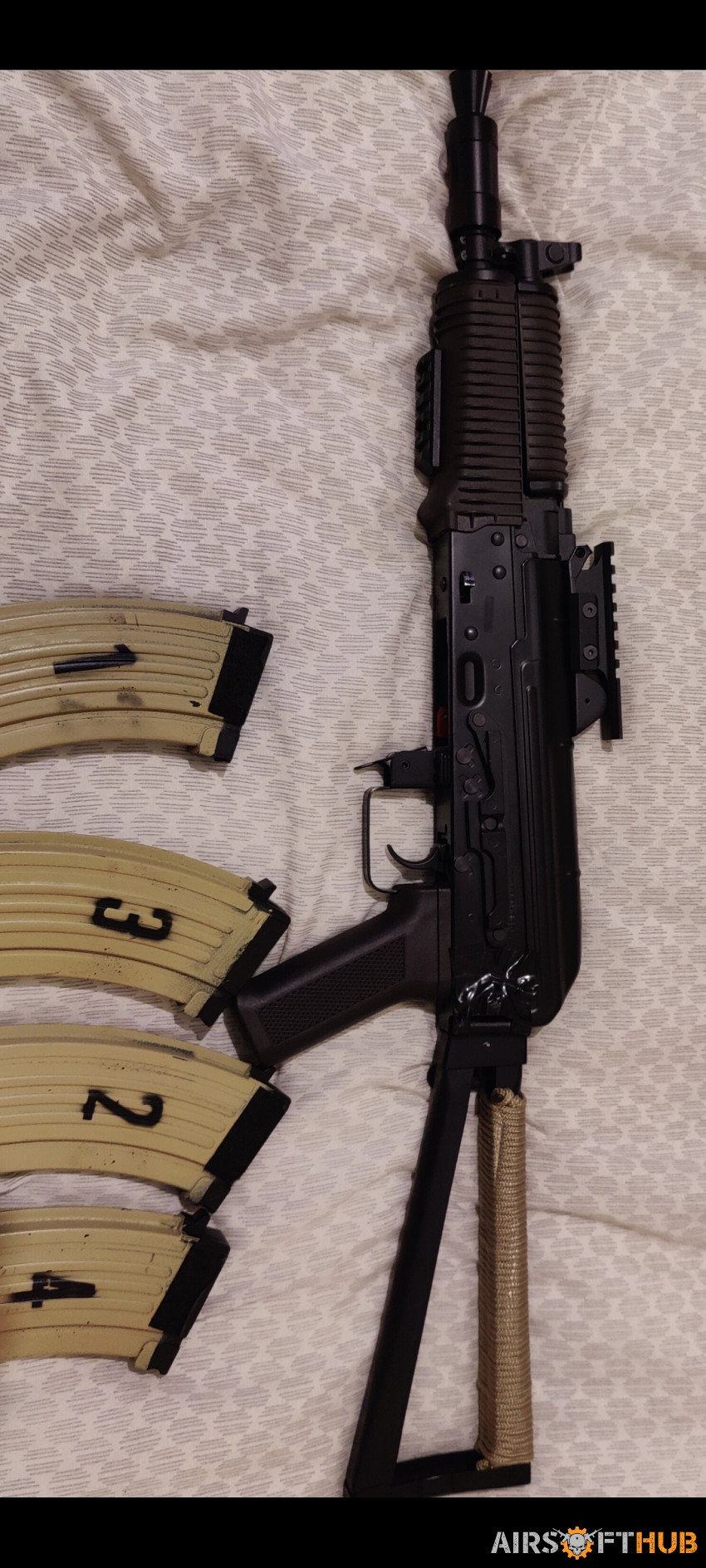 Cyma AK - Used airsoft equipment