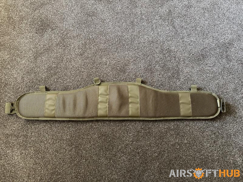 Viper elite waist belt V-CAM - Used airsoft equipment