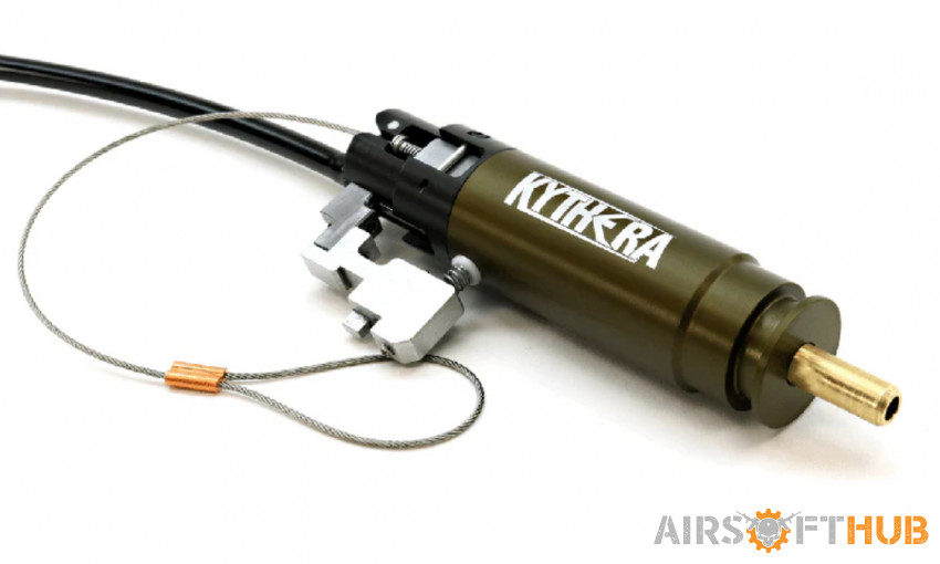 Polestar kyrgera hpa engine - Used airsoft equipment