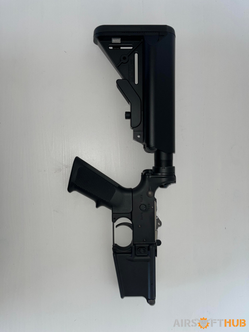 Tokyo Marui MWS Lower - Used airsoft equipment