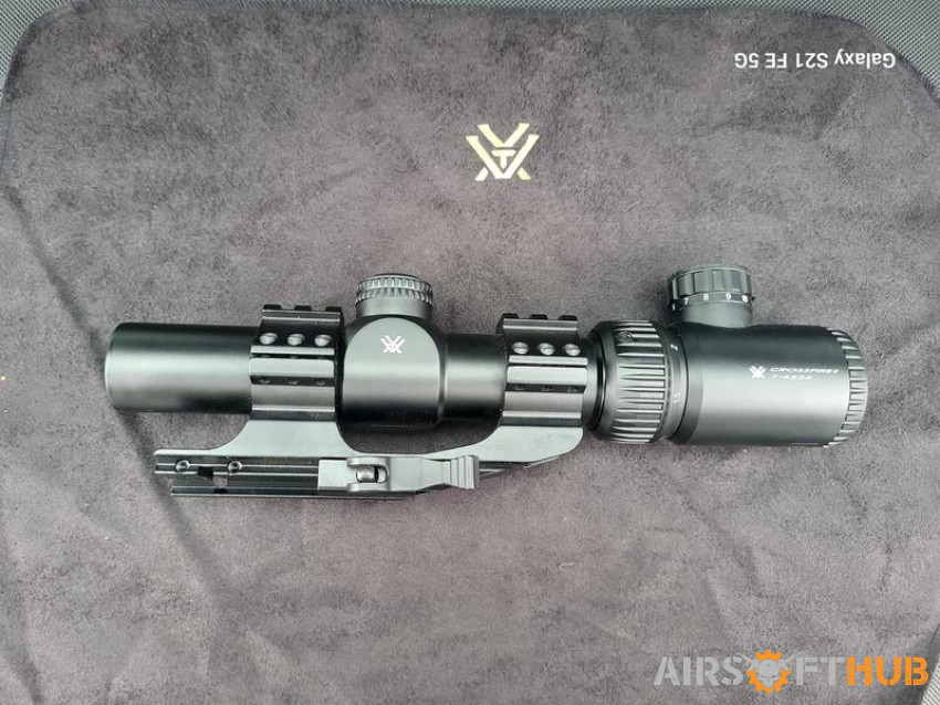 Vortex crossfire 2 - Used airsoft equipment