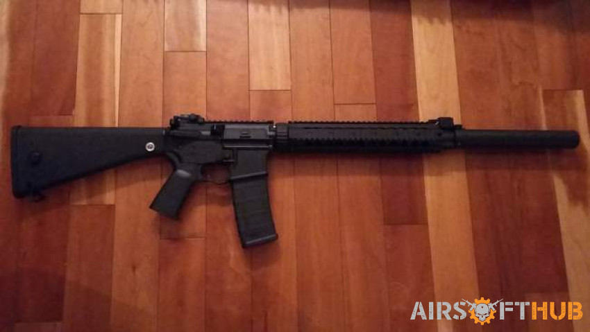 AS NEW Mk 12 Mod 1 replica - Used airsoft equipment