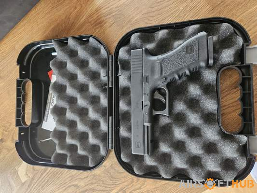 Umarex glock gen 3 dual ammo - Used airsoft equipment