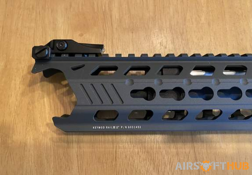 G&G GC16 PredatorAssault Rifle - Used airsoft equipment