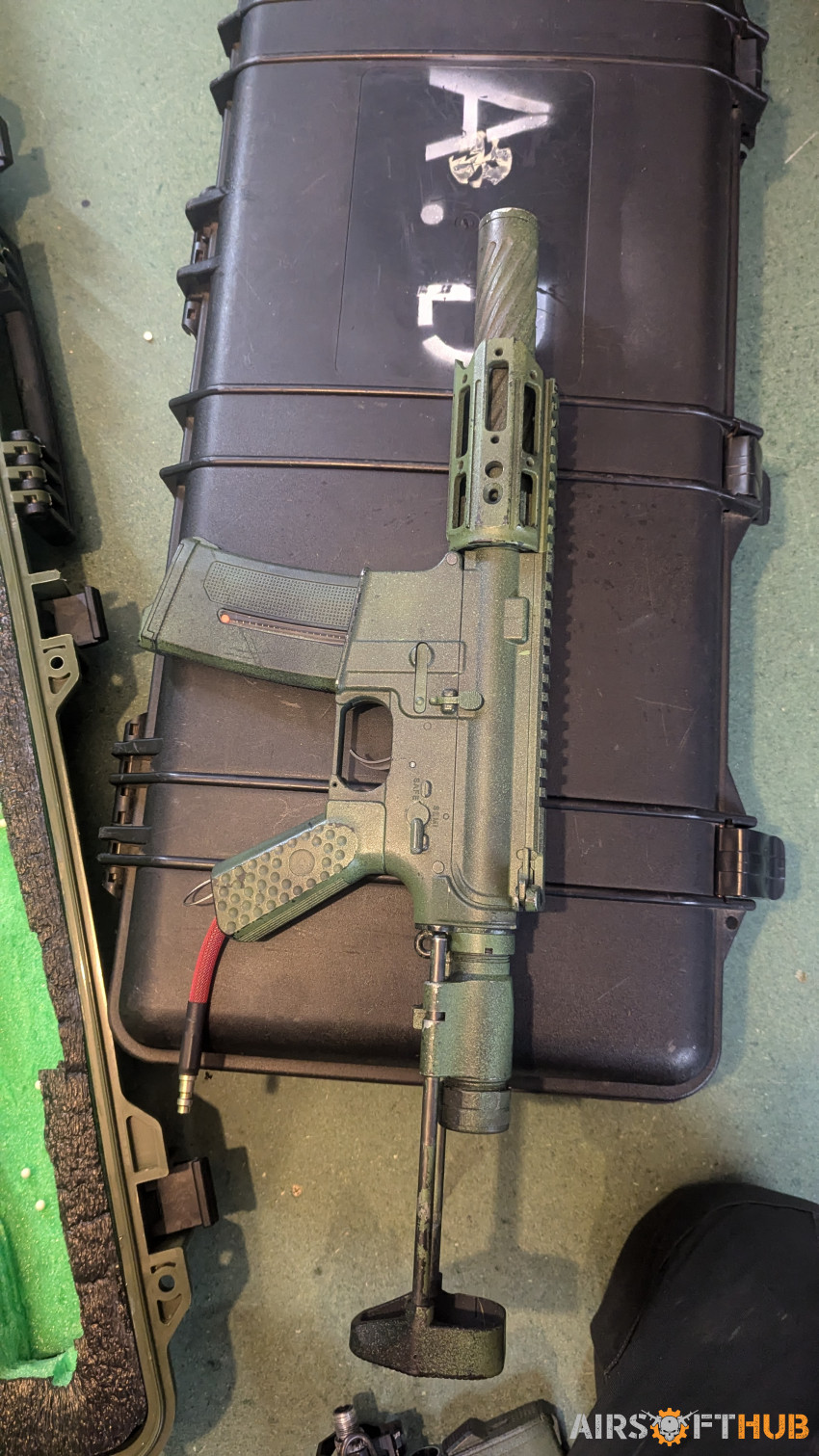 Polestar Kythera M4 short - Used airsoft equipment