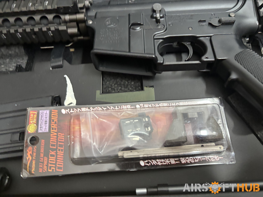 Tokyo Marui mk18 lipo AEG Mod - Used airsoft equipment