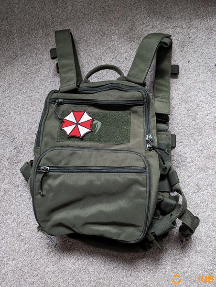 Viper vx chest rig - Used airsoft equipment