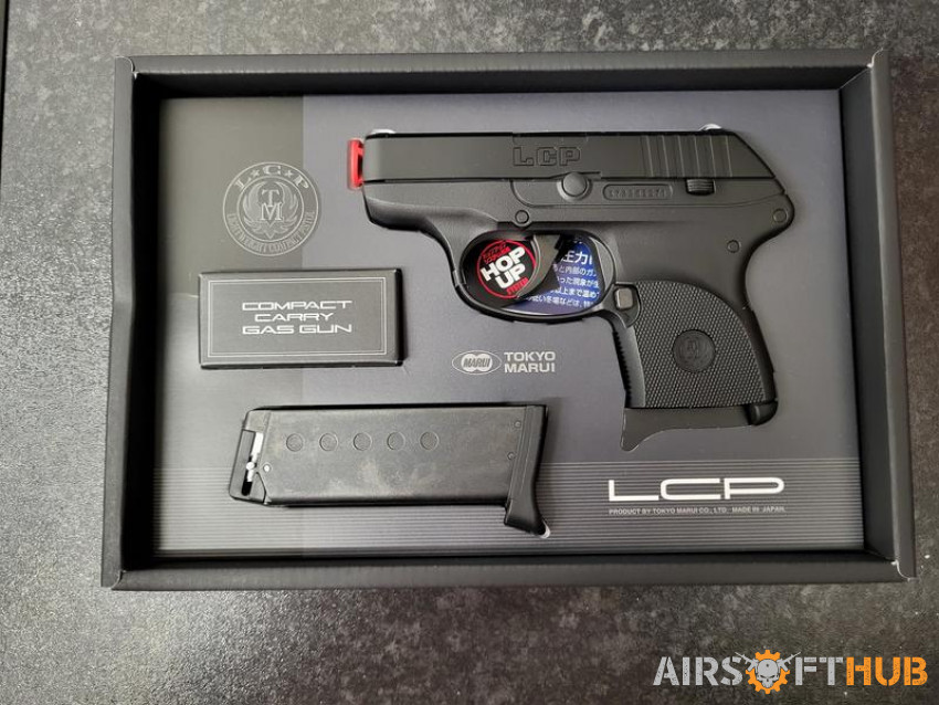 LCP compact - Used airsoft equipment