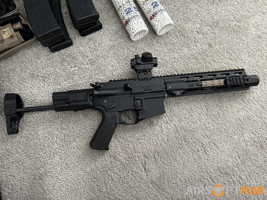 Vfc m4 - Used airsoft equipment