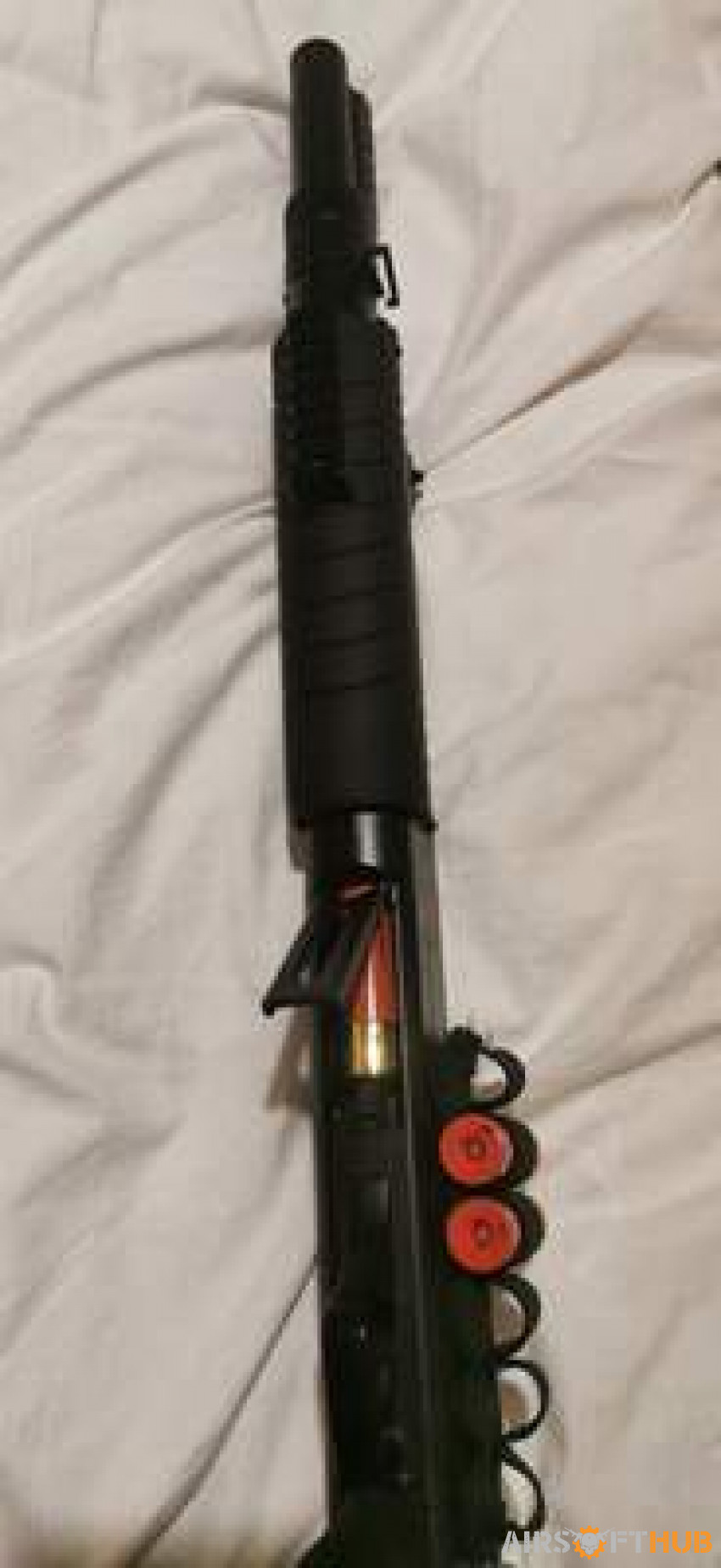 Fabarm stf 12 Shotgun - Used airsoft equipment