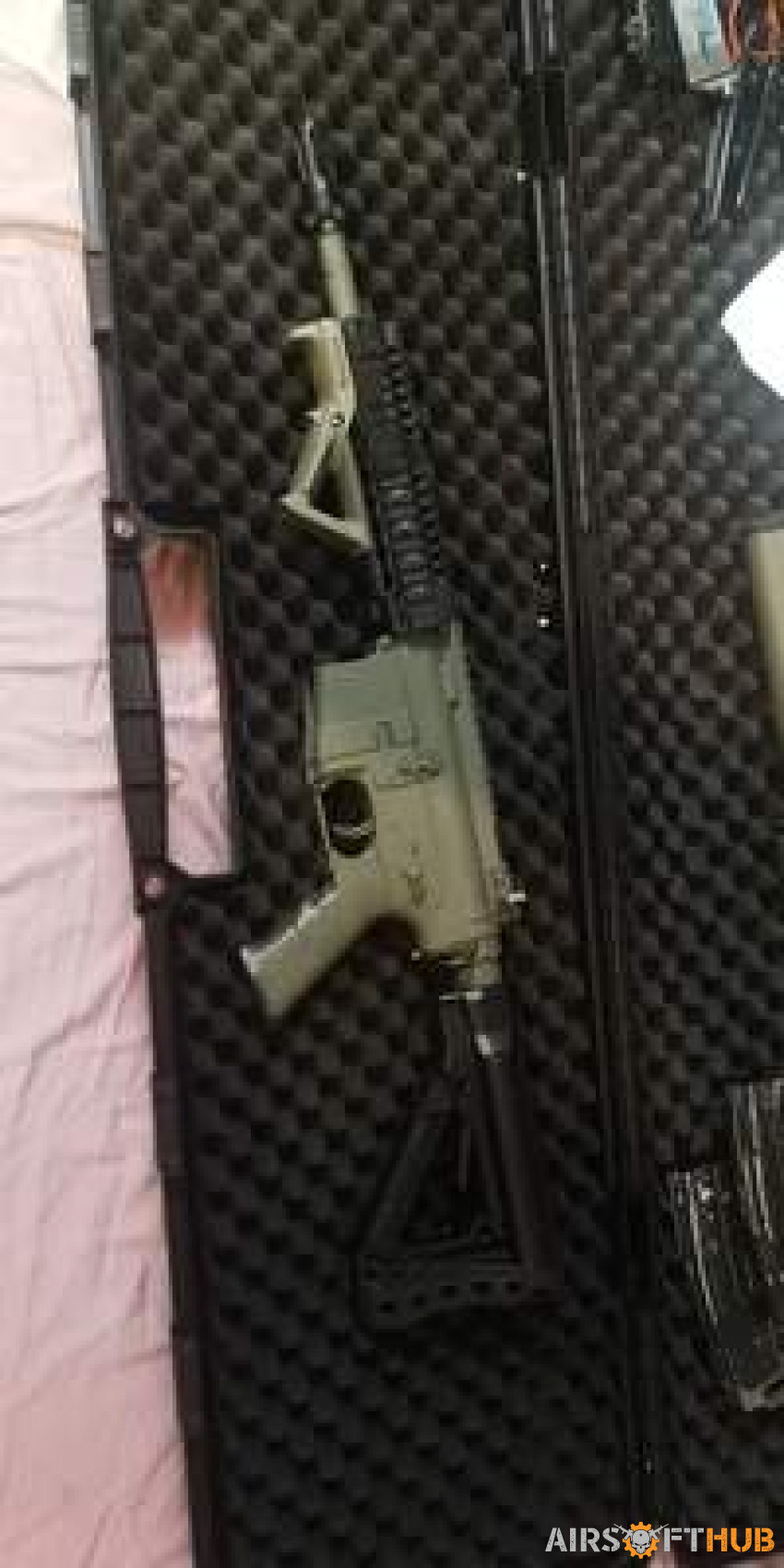 Specna M4 and Upgraded M4 - Used airsoft equipment