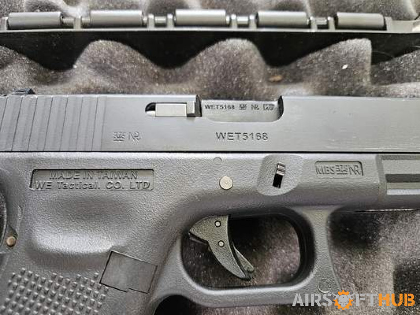 Glock 17 - Used airsoft equipment