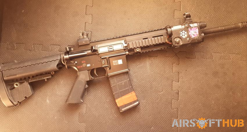 BOLT M4 Bundle - Used airsoft equipment