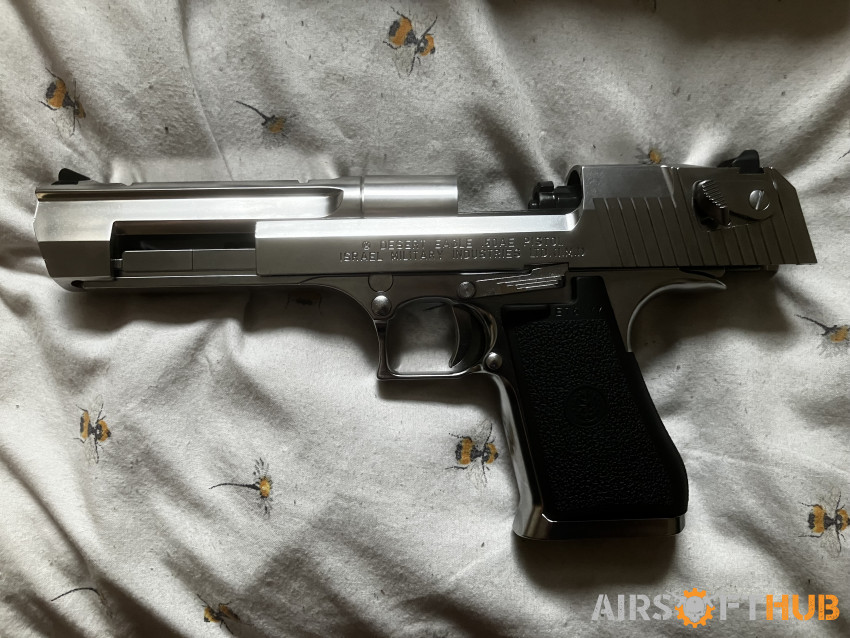 Tokyo Marui desert eagle - Used airsoft equipment