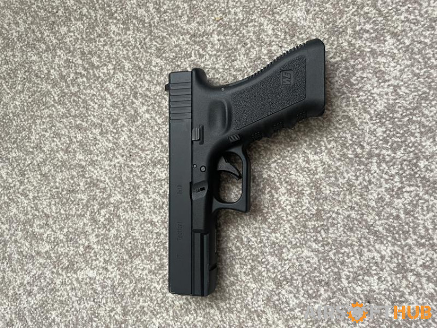 Gen 3 glock RIF - Used airsoft equipment