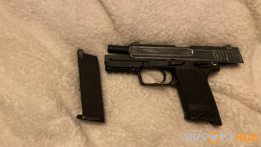 Usp 45 - Used airsoft equipment