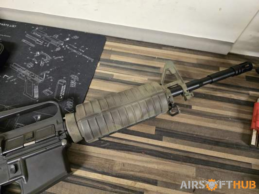 Tokyo marui m4a1 - Used airsoft equipment