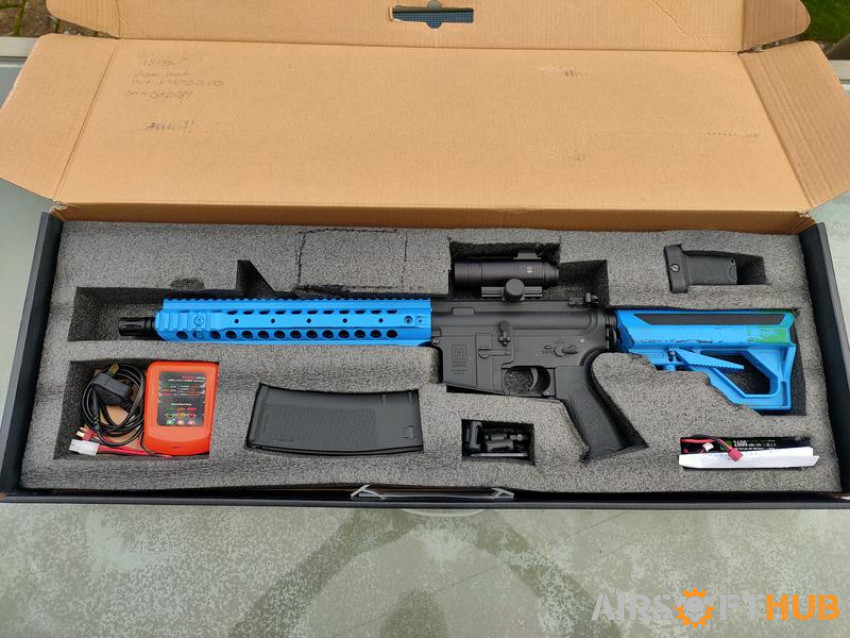 Specna Arms SA-E06 Bundle Deal - Used airsoft equipment