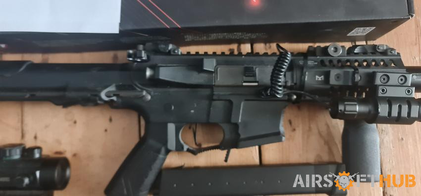 G&G ARP 9 - Used airsoft equipment