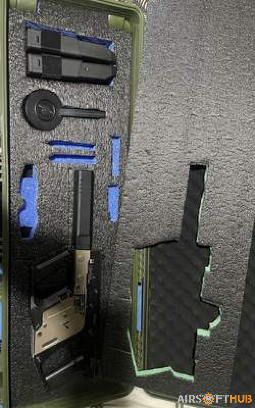 Krytac kriss vector - Used airsoft equipment