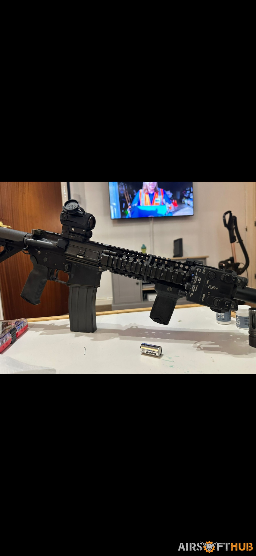 Tm mk18 - Used airsoft equipment