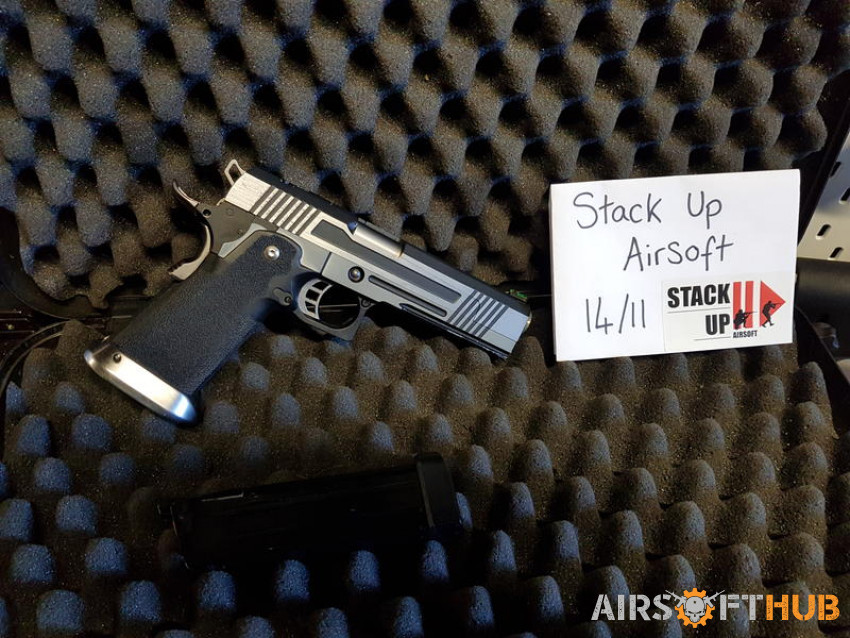 Pistol Sale - Used airsoft equipment