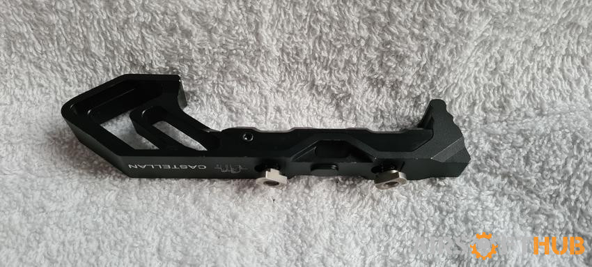 Castellan fore grip - Used airsoft equipment