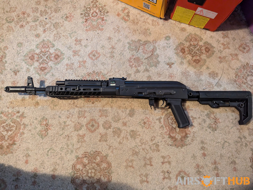 SOLD Specna Arms SA-J07  AK-47 - Used airsoft equipment