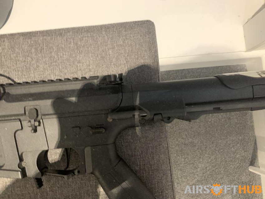 Hpa arp9 - Used airsoft equipment