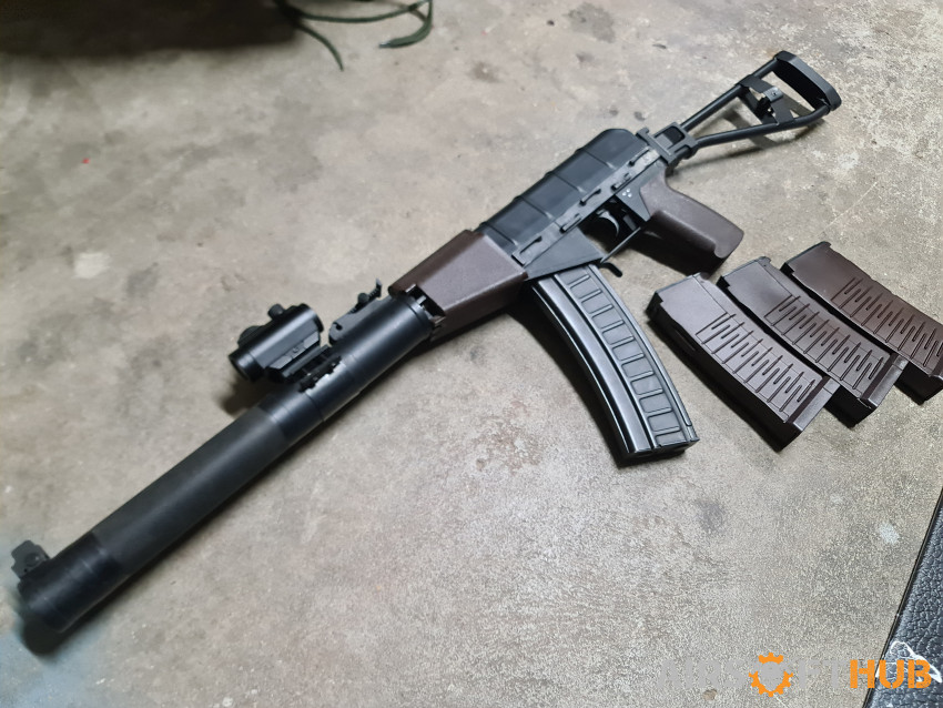 LCT AS VAL - Used airsoft equipment