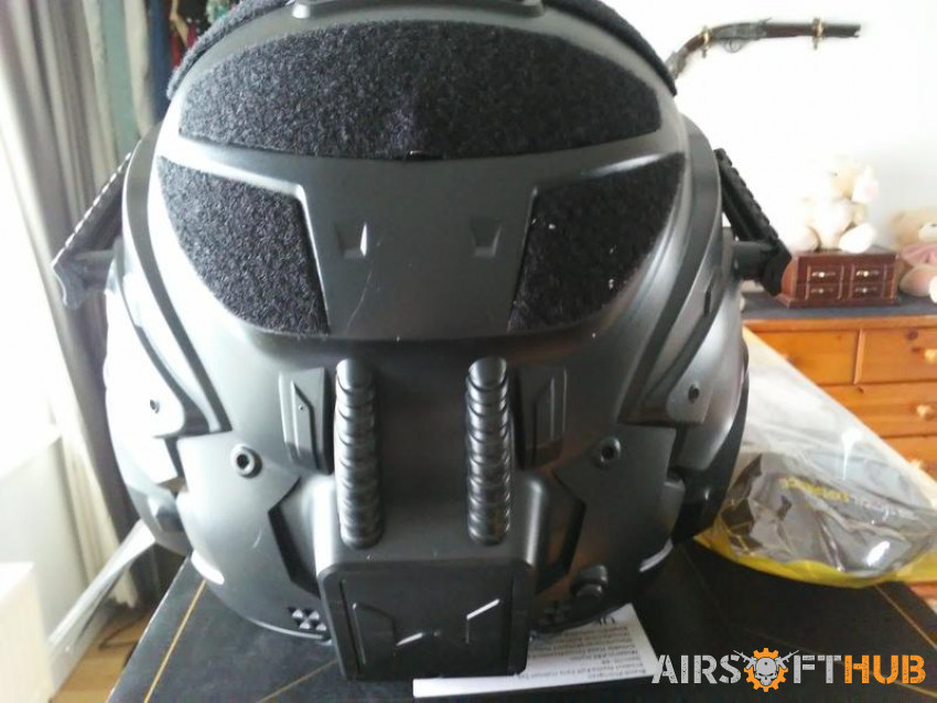 All-In-One  Full Face Mask - Used airsoft equipment