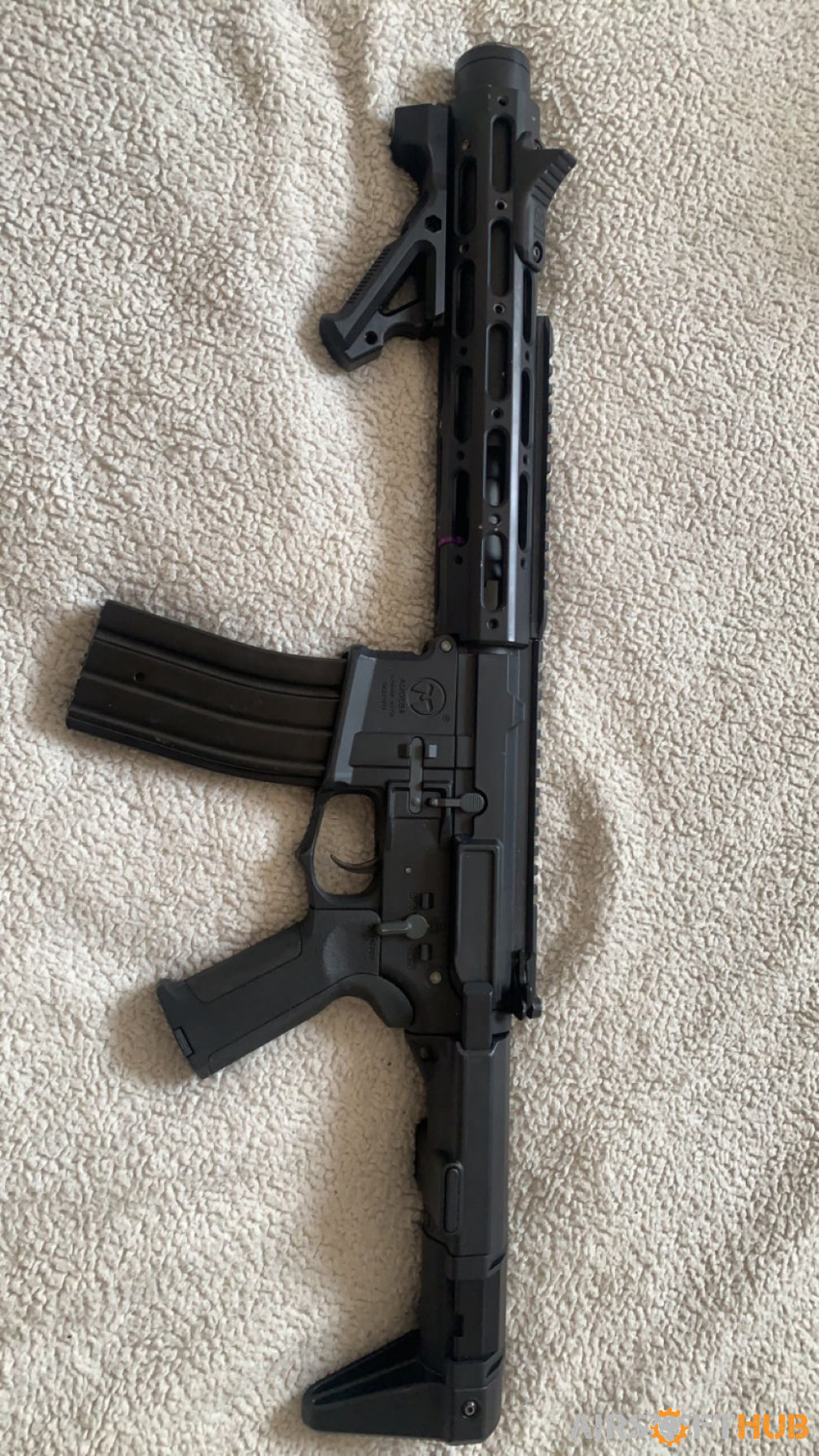 Ares honey badger - Used airsoft equipment