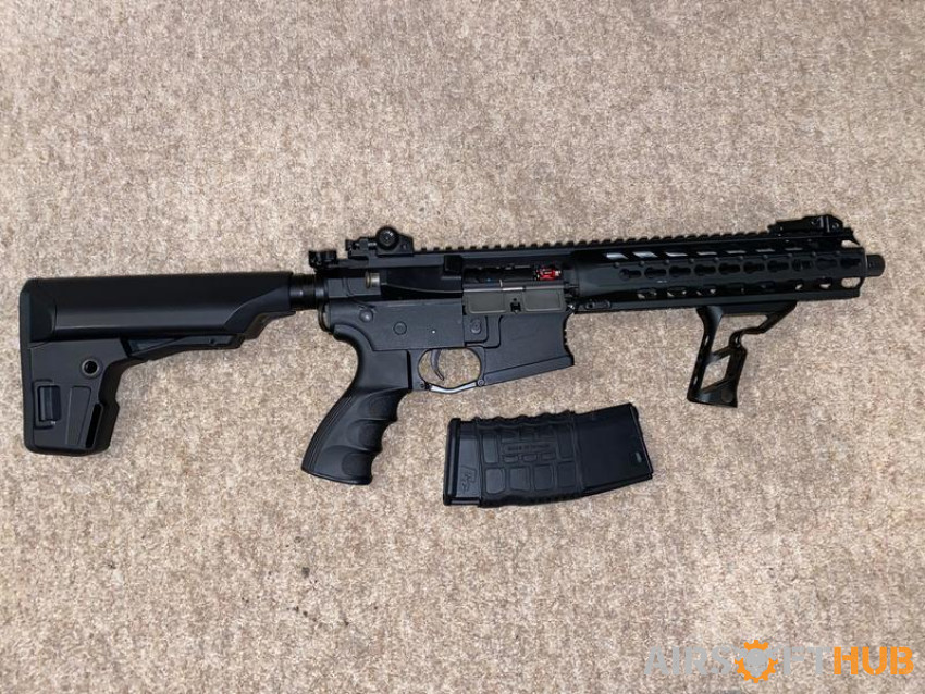 G&G CM16 Predator - Used airsoft equipment