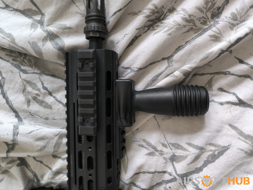 UTR 45 Full Set Up! - Used airsoft equipment