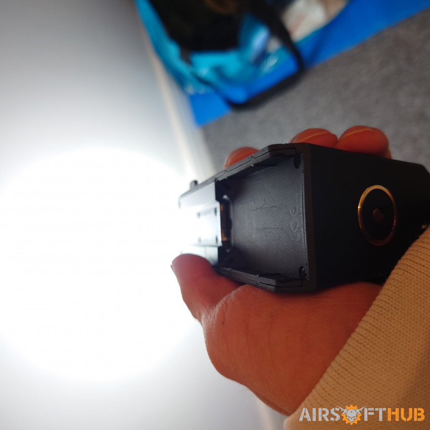 Olight Sigurd 2 in 1 torches - Used airsoft equipment