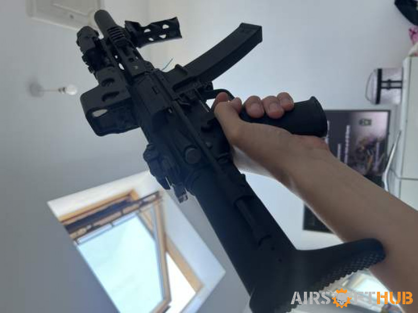 KWA mod 1 - Used airsoft equipment