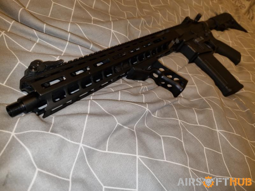 PTS Radian Model 1 gbbr - Used airsoft equipment