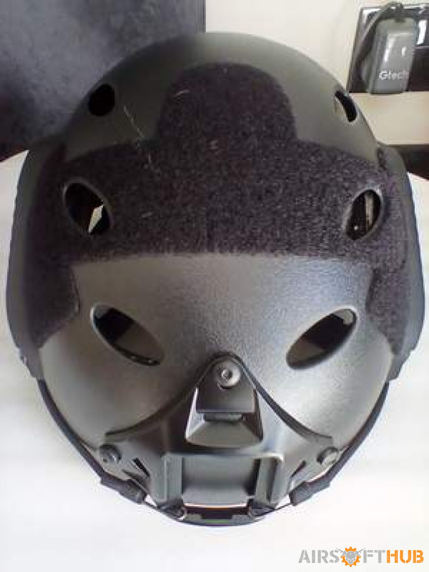 Adjustable Fast Helmet - Used airsoft equipment