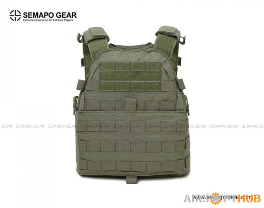 Semapo jpc 6094A - Used airsoft equipment