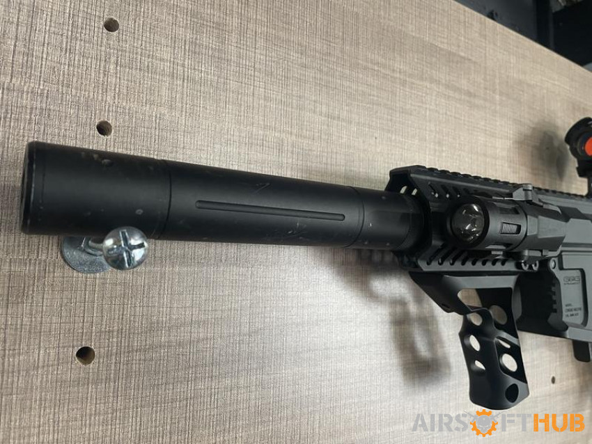 G&G ARP9 HPA - Used airsoft equipment