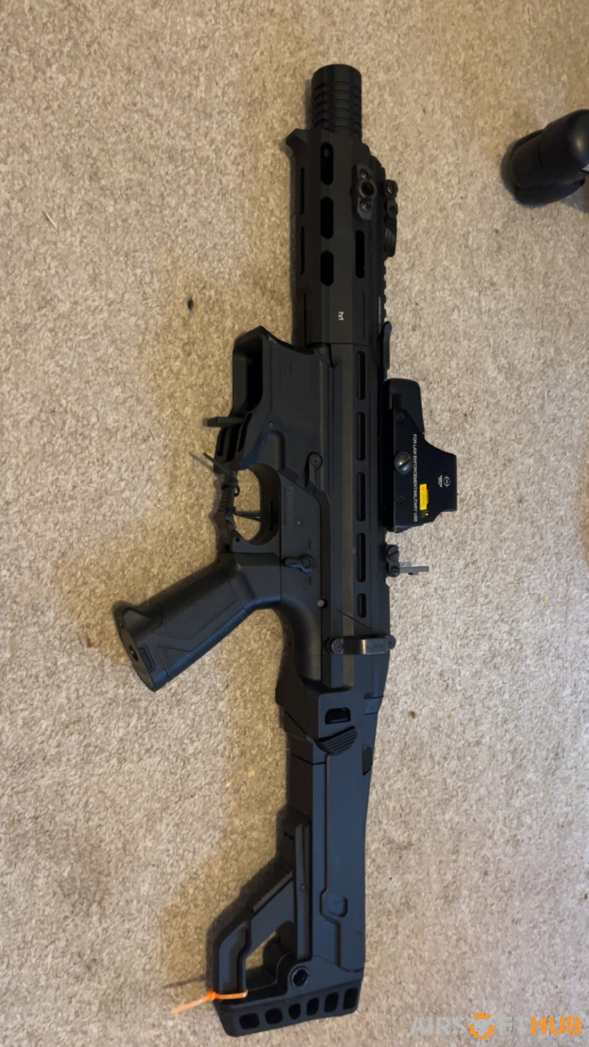 G&g MXC9 - Used airsoft equipment